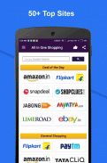 All in One Shopping App - Favo screenshot 4