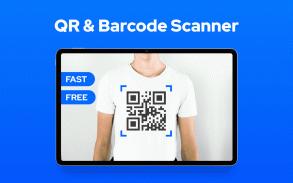 QR Code Scanner & Scanner App screenshot 1