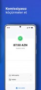 Hesab.az – Digital Wallet screenshot 7