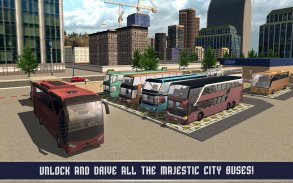 Fantastic City Bus Parker 2 screenshot 4