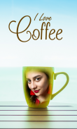 Coffee Mug Photo Frames screenshot 0