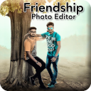 Friendship Photo Editor Icon