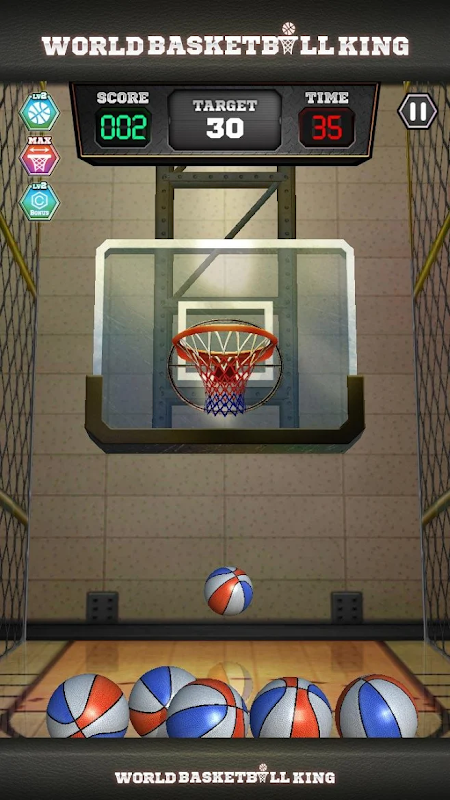 Basketball King (Jogo de Basquete Grátis)