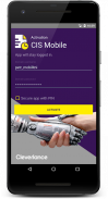 CIS Mobile screenshot 2