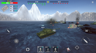 Tank Hunter 3 screenshot 3