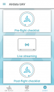 AirData UAV screenshot 1