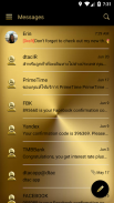 Solid Gold SMS Повідомлення screenshot 6