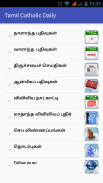 Tamil Catholic Daily screenshot 0