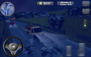 Offroad Heavy Trucker Sims 3D screenshot 9