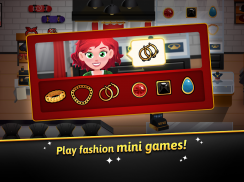 Hip Hop Salon Dash - Simulador fashion de loja screenshot 9