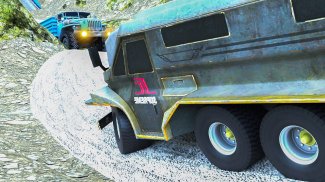 Offroad Truck Games Simulator screenshot 3