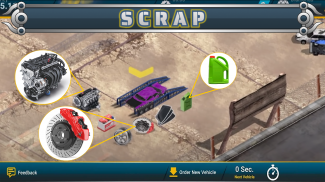 Junkyard Tycoon Game screenshot 19