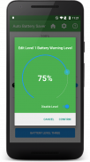 Auto Battery Saver screenshot 3