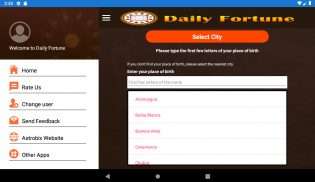 Daily Fortune by Astrobix screenshot 8