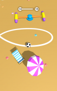 Game 3D Sepak Bola screenshot 3