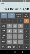 Kalkulator CITIZEN screenshot 0