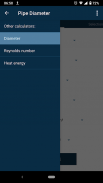Pipe Diameter Calculator screenshot 5