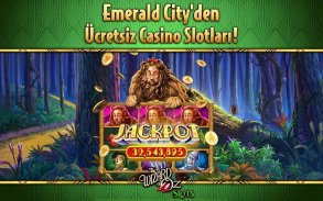 Wizard of Oz Free Slots Casino screenshot 14