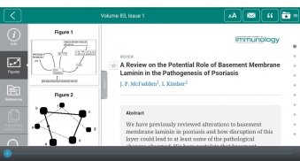 Scandinavian Jnl of Immunology screenshot 10