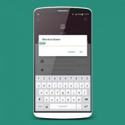 Simple Shortcuts - Create Shortcuts screenshot 3