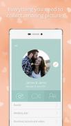 Wedding Photo App by Wedbox screenshot 4