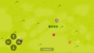 Worm glutão screenshot 12