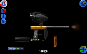 eWeapons™ Paintball Guns Simulator screenshot 3