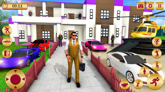 Billionaire Dad Rich Family 3d screenshot 4