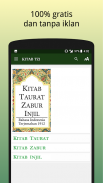 Kitab TZI - Taurat, Zabur, Inj screenshot 0