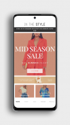 InTheStyle – Women’s Fashion screenshot 1