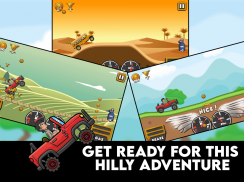 Offroad Hill Racing Fun - Mountain Climb Adventure screenshot 0