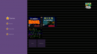 SuperRetro16 (SNES Emulator) screenshot 9