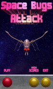 Space Bugs Attack screenshot 6