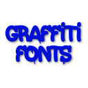 Fonts for FlipFont Graffiti Icon