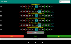 Poomsae Scoring I.S.A.P. WT screenshot 17