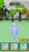 Monster Archer 3D screenshot 2