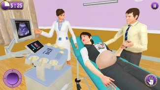 Pregnant Mother Game Simulator screenshot 7