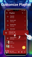 موسيقى - مشغل MP3 screenshot 5