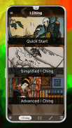Hãy Tôi Ching Thuật bói toán screenshot 3