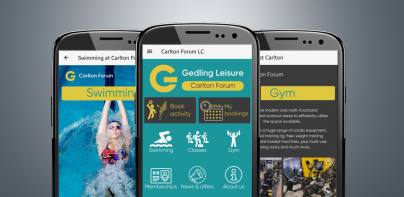Gedling Leisure – Get Active