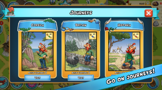 Asterix and Friends screenshot 6