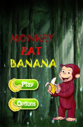 Monkey Eat Banana screenshot 1