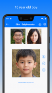 BabyGenrator - ทายหน้าเด็กในอนาคตของคุณ screenshot 2