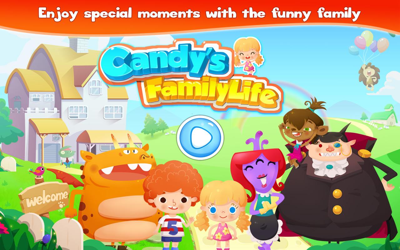 candy family