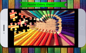 Puzzles Rompecabezas Colors - Offline screenshot 4