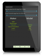 Hyperfocal and DoF (with Ads) screenshot 11