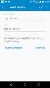 Crypto Watch Wallet-Track address balance and more screenshot 10