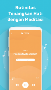 Riliv: Mental Health App screenshot 1