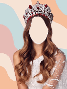Miss World Photo Frames screenshot 0