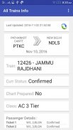 All Trains Info & PNR Status screenshot 2